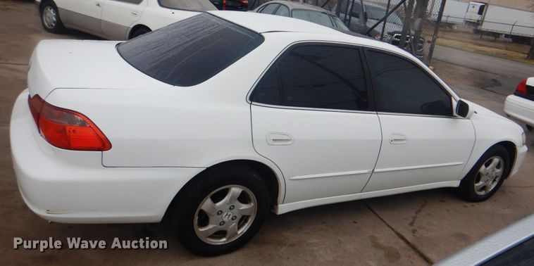 image for item IG9535 2000 Honda Accord