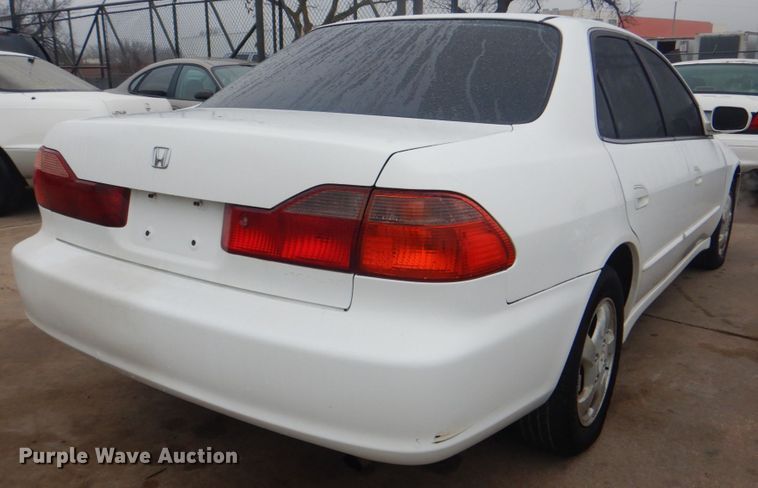 image for item IG9535 2000 Honda Accord