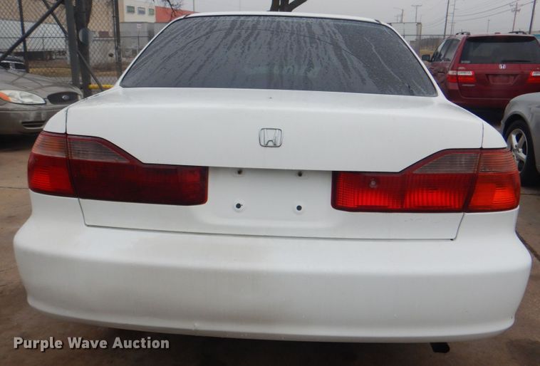 image for item IG9535 2000 Honda Accord