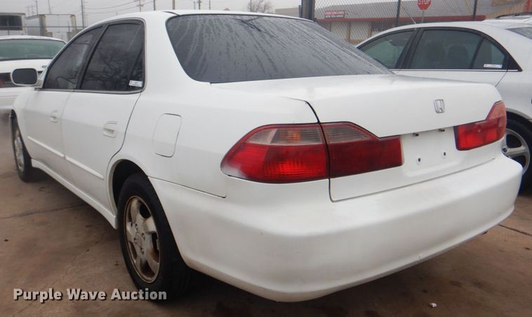 image for item IG9535 2000 Honda Accord