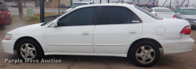 image for item IG9535 2000 Honda Accord