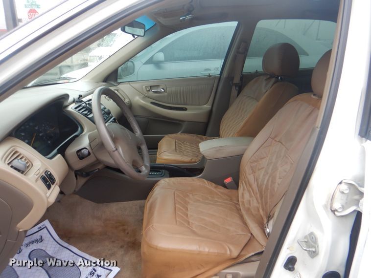 image for item IG9535 2000 Honda Accord