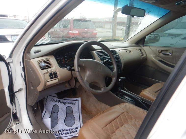 image for item IG9535 2000 Honda Accord