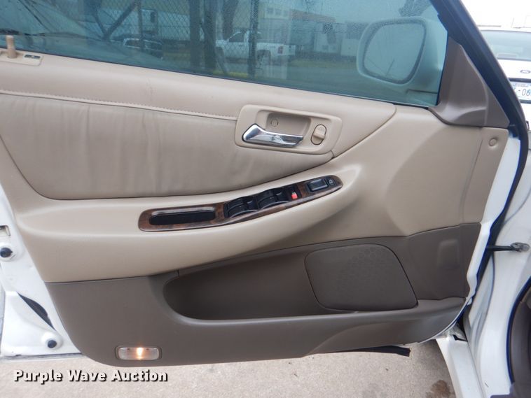 image for item IG9535 2000 Honda Accord