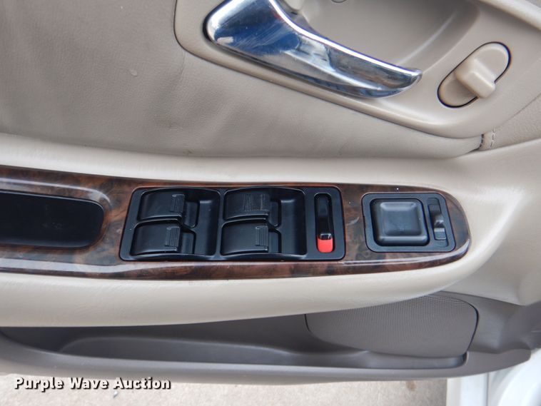 image for item IG9535 2000 Honda Accord