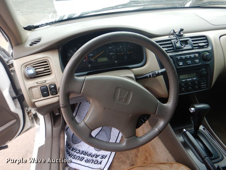 image for item IG9535 2000 Honda Accord