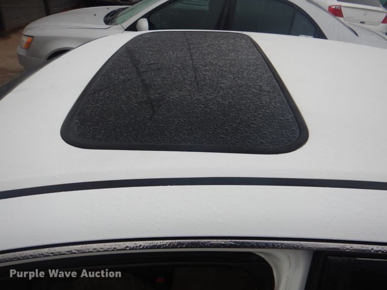 image for item IG9535 2000 Honda Accord