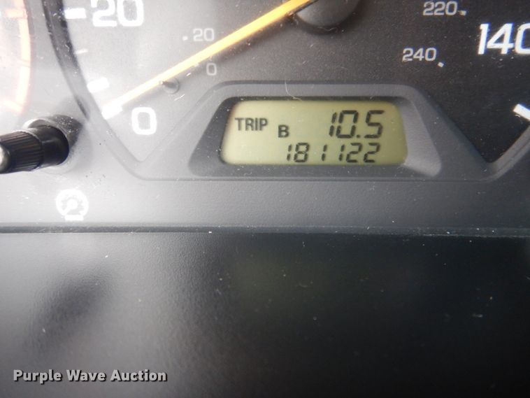 image for item IG9535 2000 Honda Accord