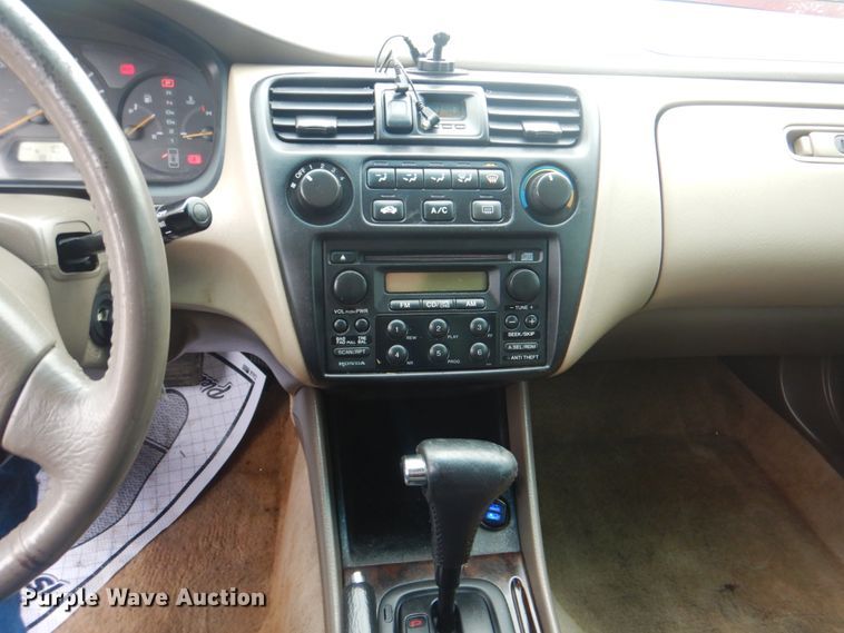 image for item IG9535 2000 Honda Accord