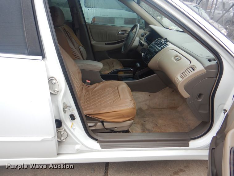 image for item IG9535 2000 Honda Accord