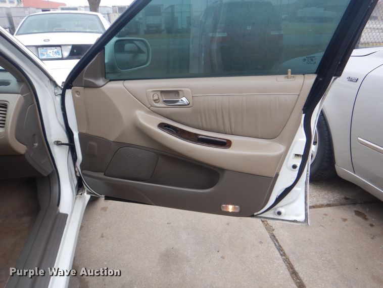 image for item IG9535 2000 Honda Accord