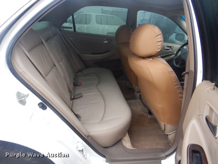 image for item IG9535 2000 Honda Accord