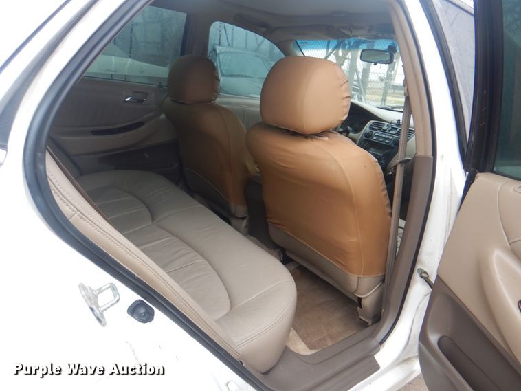 image for item IG9535 2000 Honda Accord