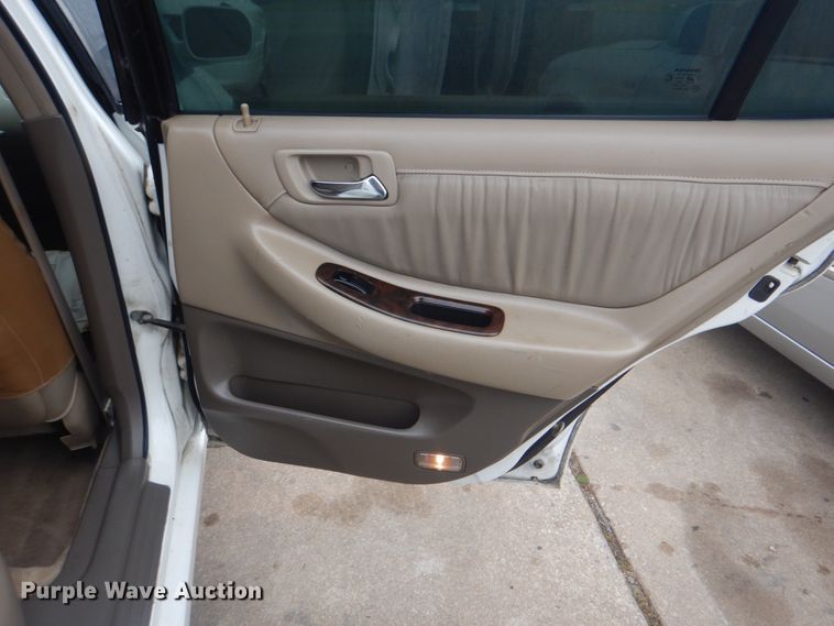 image for item IG9535 2000 Honda Accord