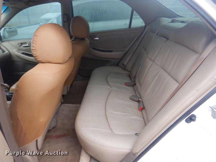 image for item IG9535 2000 Honda Accord