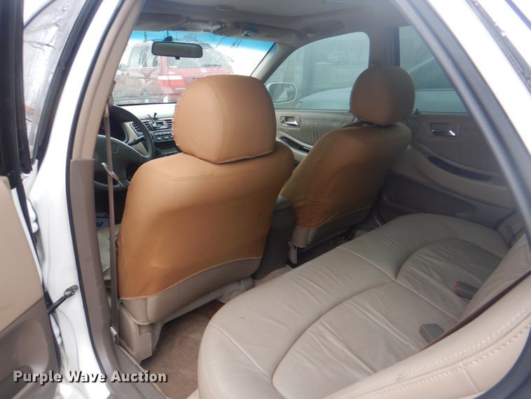 image for item IG9535 2000 Honda Accord