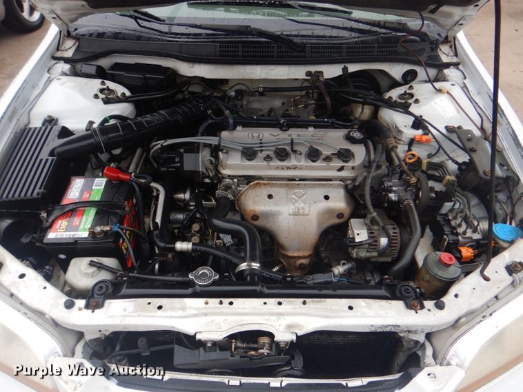 image for item IG9535 2000 Honda Accord