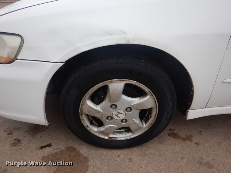 image for item IG9535 2000 Honda Accord