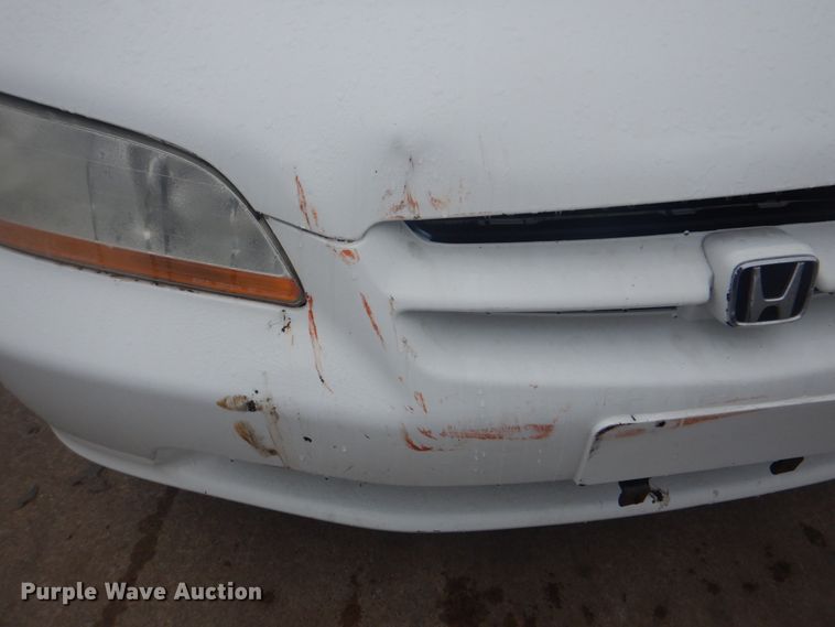 image for item IG9535 2000 Honda Accord