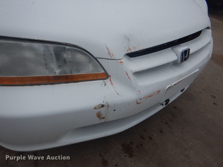 image for item IG9535 2000 Honda Accord
