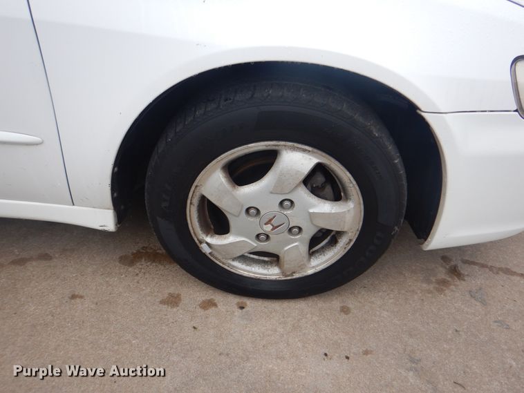 image for item IG9535 2000 Honda Accord