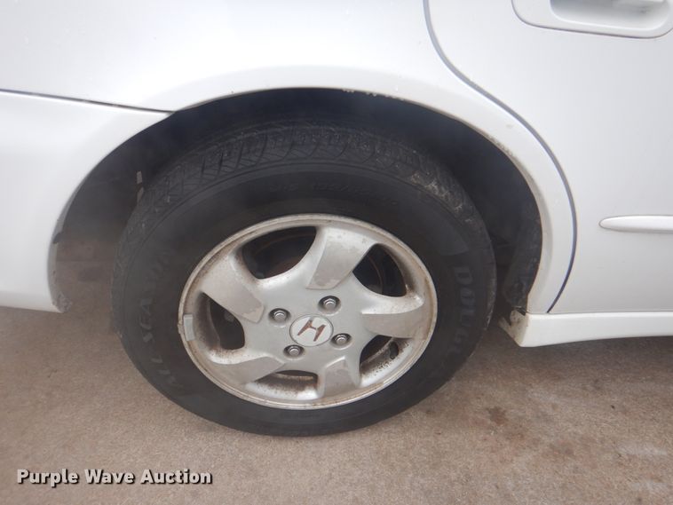 image for item IG9535 2000 Honda Accord