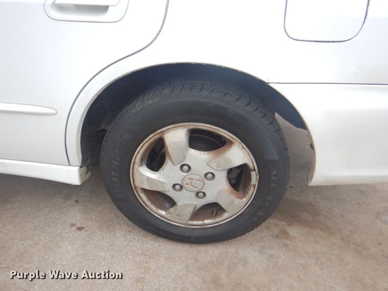 image for item IG9535 2000 Honda Accord