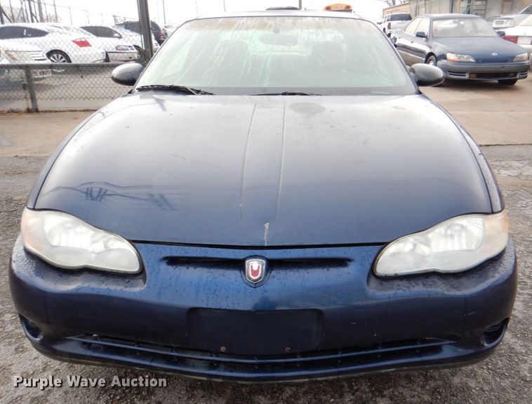 image for item IG9538 2000 Chevrolet Monte Carlo