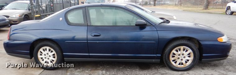 image for item IG9538 2000 Chevrolet Monte Carlo