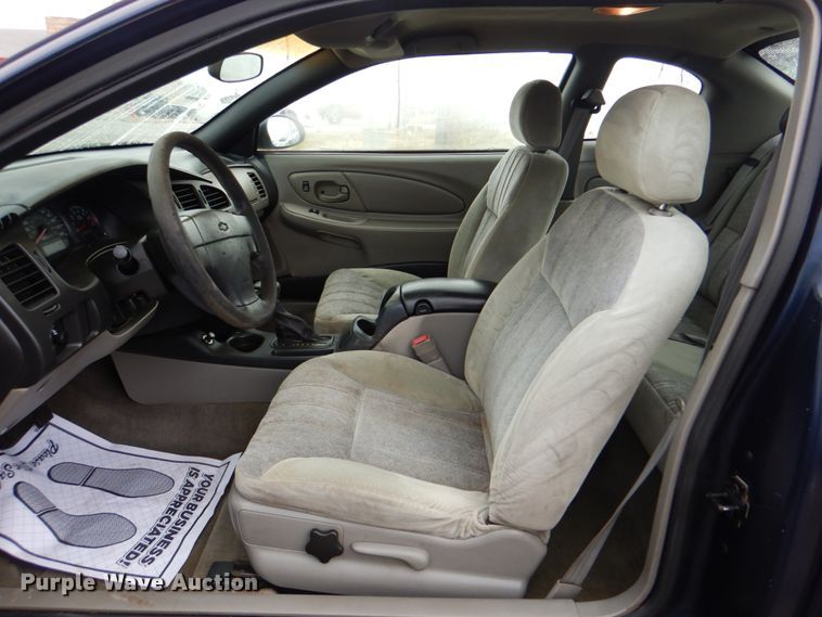 image for item IG9538 2000 Chevrolet Monte Carlo