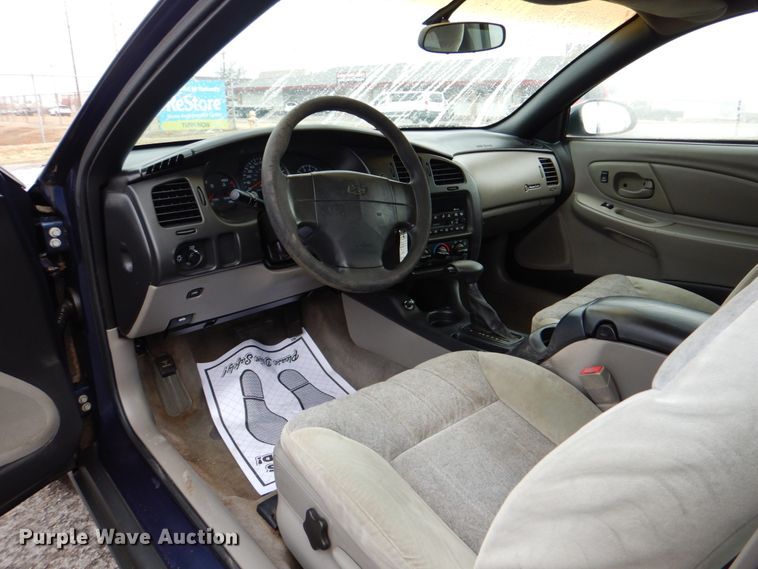 image for item IG9538 2000 Chevrolet Monte Carlo