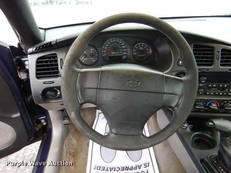 image for item IG9538 2000 Chevrolet Monte Carlo