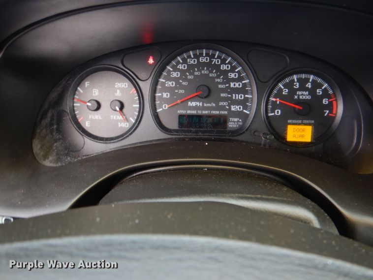 image for item IG9538 2000 Chevrolet Monte Carlo