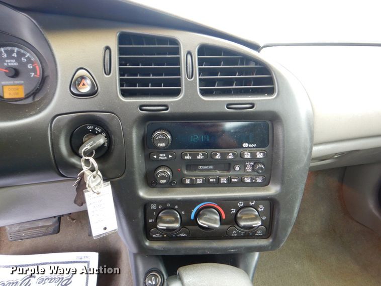 image for item IG9538 2000 Chevrolet Monte Carlo