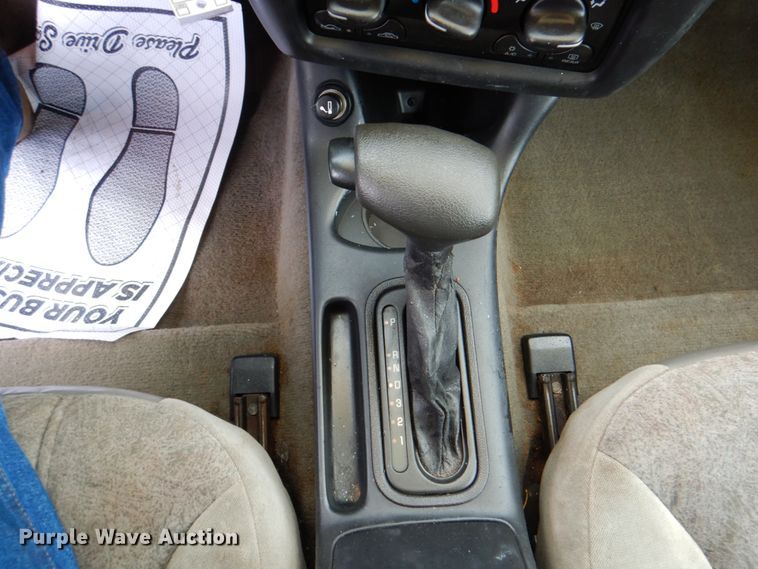 image for item IG9538 2000 Chevrolet Monte Carlo