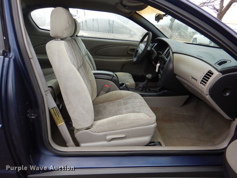 image for item IG9538 2000 Chevrolet Monte Carlo