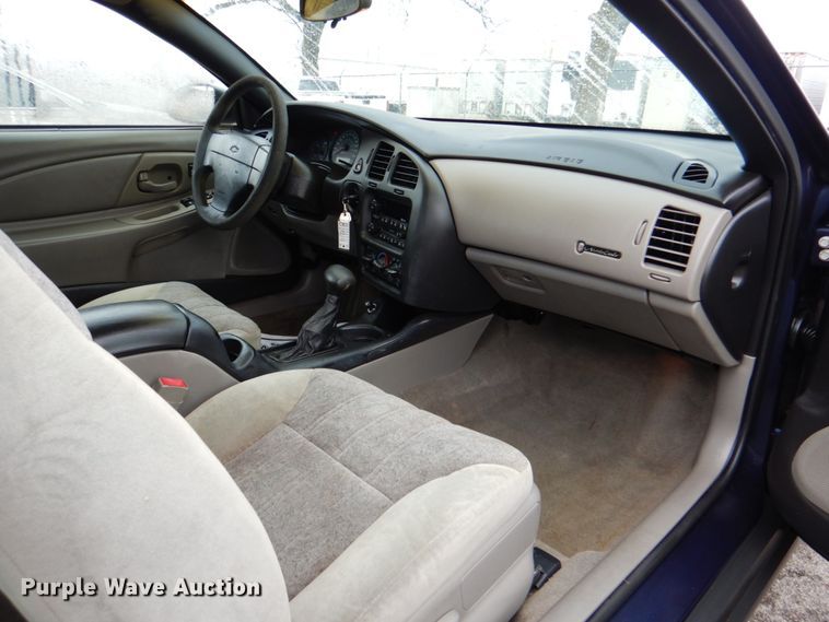 image for item IG9538 2000 Chevrolet Monte Carlo