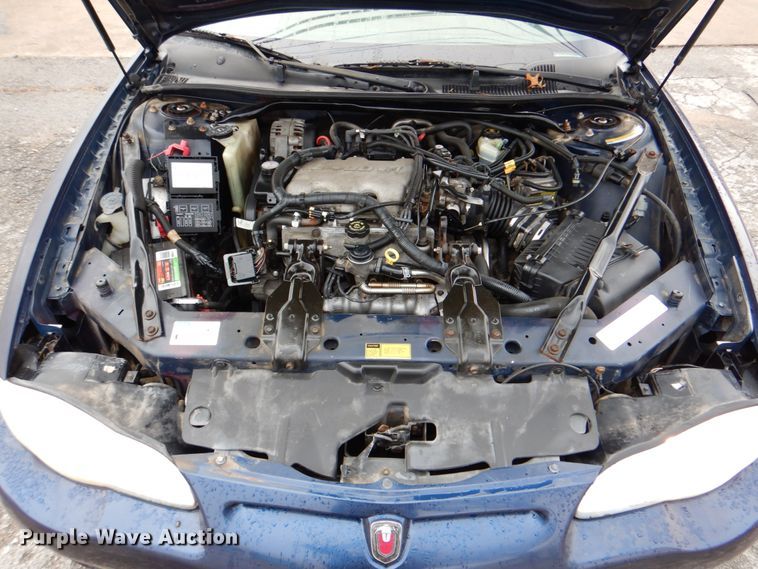 image for item IG9538 2000 Chevrolet Monte Carlo