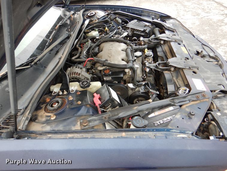 image for item IG9538 2000 Chevrolet Monte Carlo