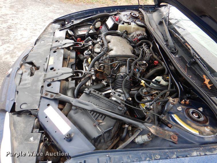 image for item IG9538 2000 Chevrolet Monte Carlo