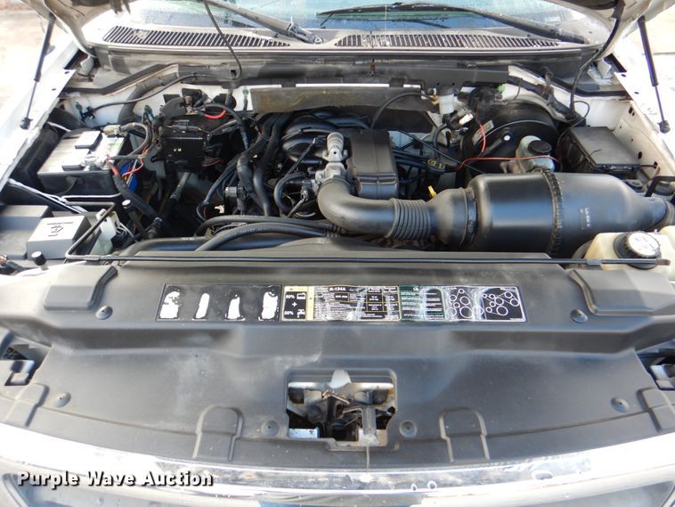 image for item IG9542 2003 Ford F150  pickup truck