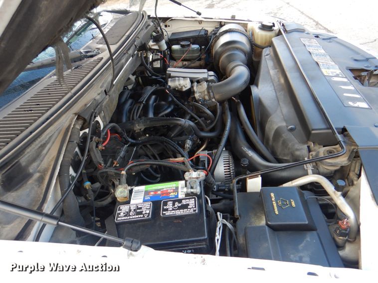 image for item IG9542 2003 Ford F150  pickup truck