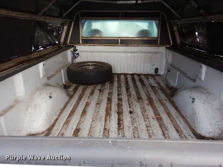 image for item IG9542 2003 Ford F150  pickup truck