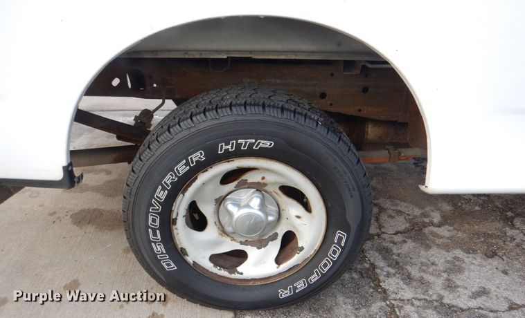 image for item IG9542 2003 Ford F150  pickup truck