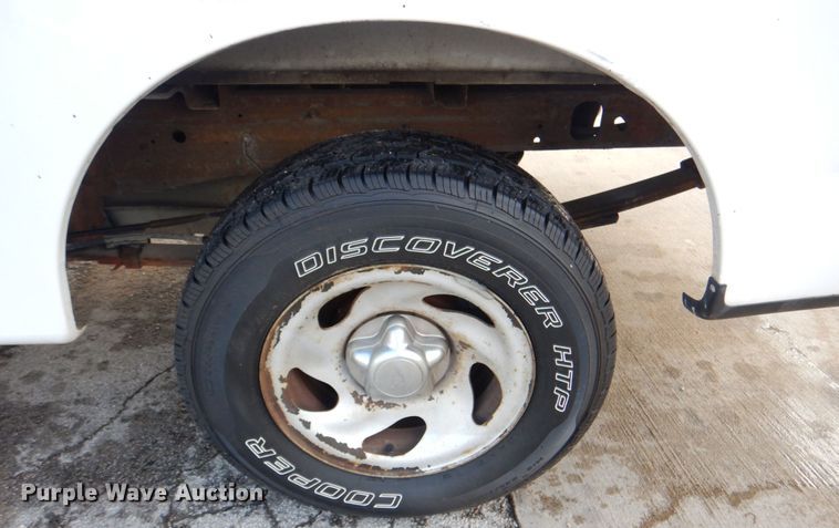 image for item IG9542 2003 Ford F150  pickup truck