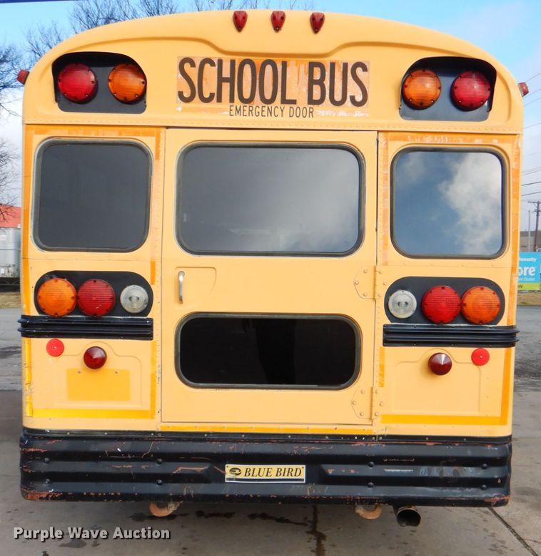 image for item IG9543 2001 International 3800  school bus