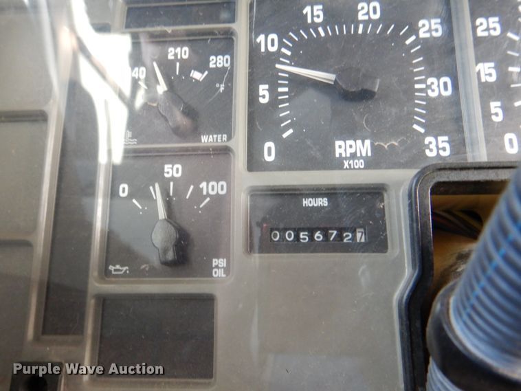 image for item IG9543 2001 International 3800  school bus