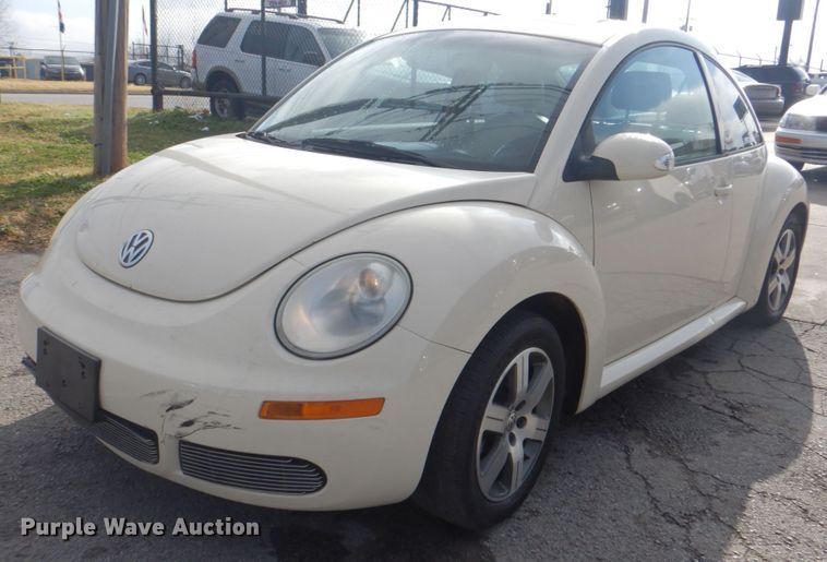 image for item IG9545 2006 Volkswagen New Beetle TDI