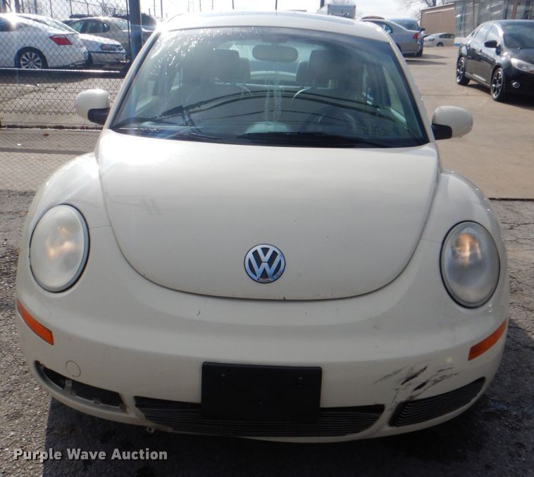 image for item IG9545 2006 Volkswagen New Beetle TDI