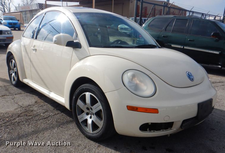 image for item IG9545 2006 Volkswagen New Beetle TDI